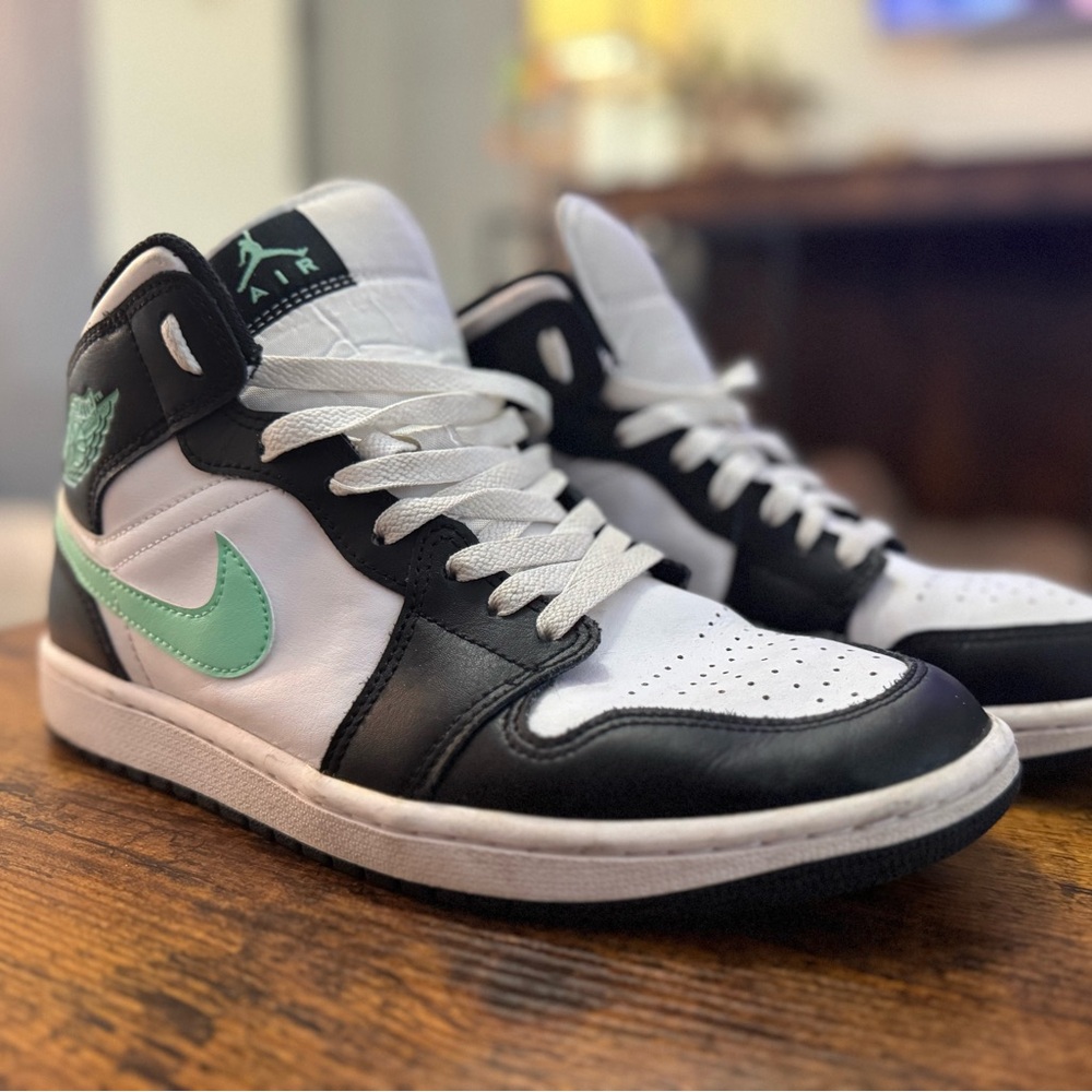 Jordan 1 - Mint
